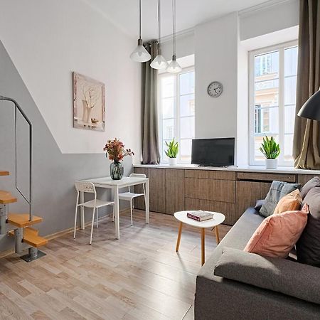 Chic Apartment-Old Town-S9 Varsovie Extérieur photo