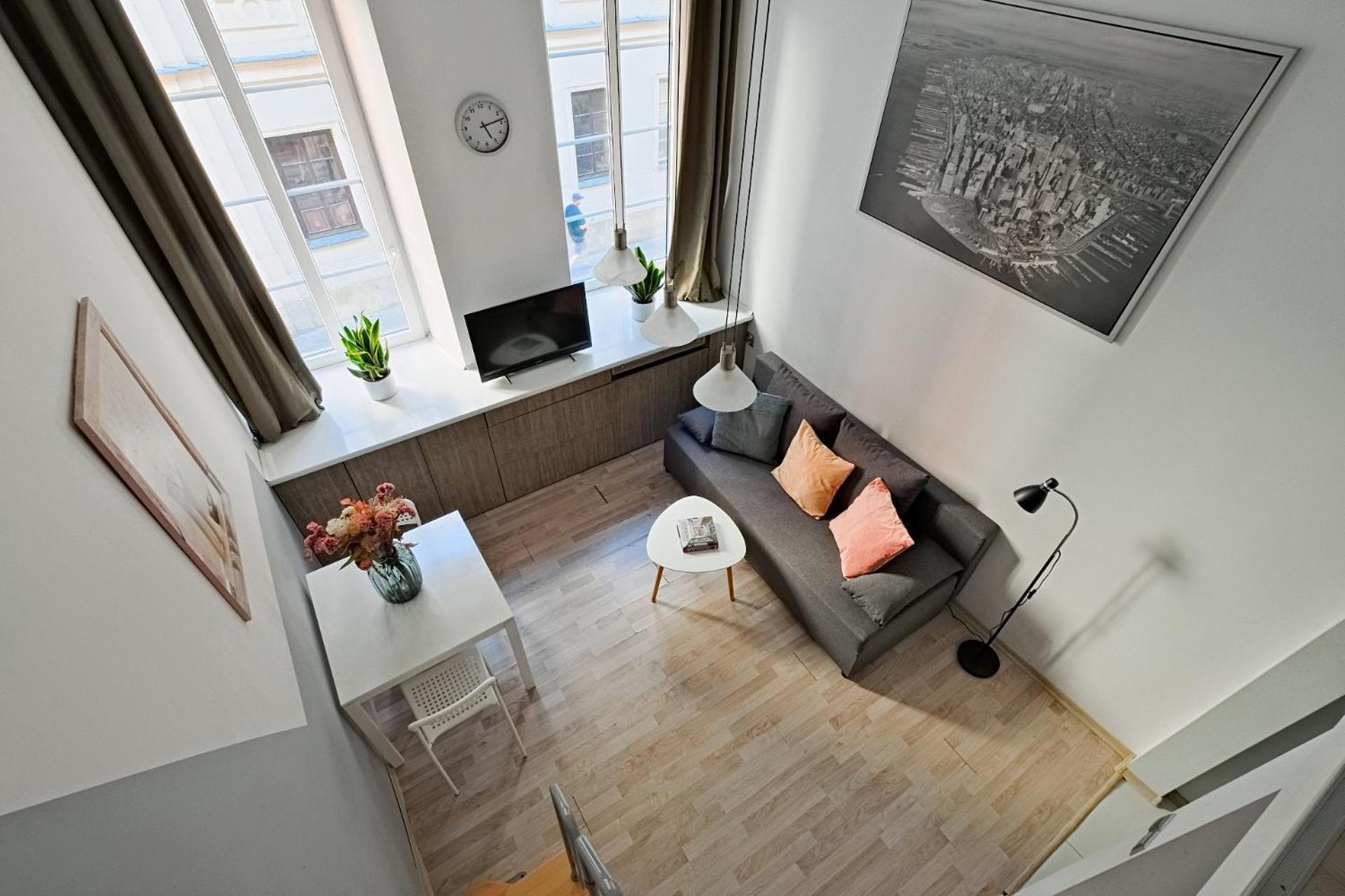 Chic Apartment-Old Town-S9 Varsovie Extérieur photo