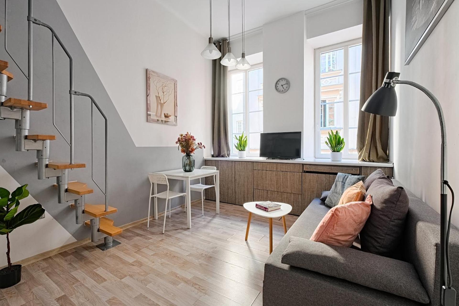 Chic Apartment-Old Town-S9 Varsovie Extérieur photo