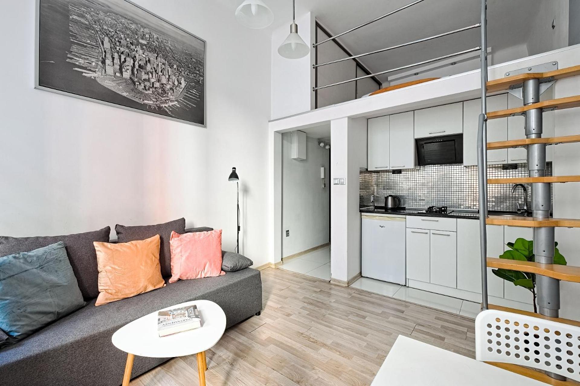 Chic Apartment-Old Town-S9 Varsovie Extérieur photo
